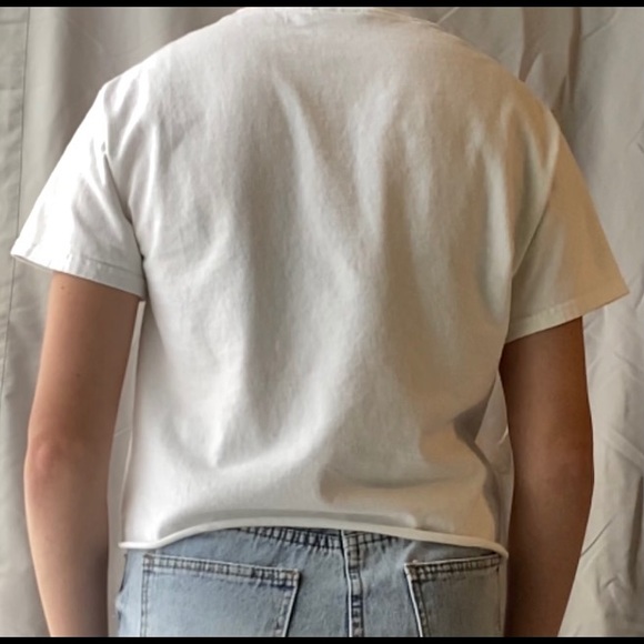 Thrasher Flames Tee - Picture 2 of 5